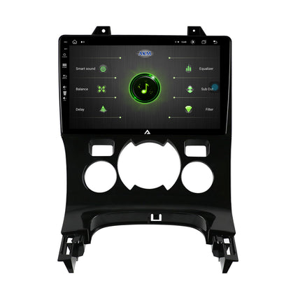 Navigatie Peugeot 3008/5008, Android, Z-Octacore / 8GB RAM + 256GB ROM, 9 Inch - AD-BGZ9008+AD-BGRKIT259