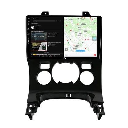 Navigatie Peugeot 3008/5008, Android, Z-Octacore / 8GB RAM + 256GB ROM, 9 Inch - AD-BGZ9008+AD-BGRKIT259
