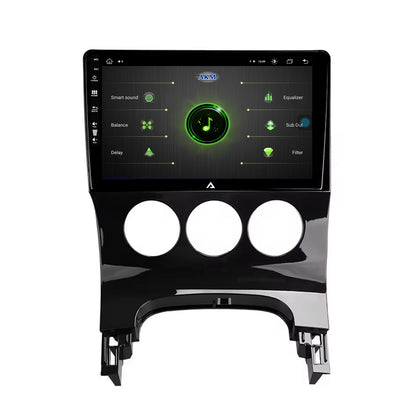 Navigatie Peugeot 3008/5008, Android, Z-Octacore / 8GB RAM + 256GB ROM, 9 Inch - AD-BGZ9008+AD-BGRKIT260