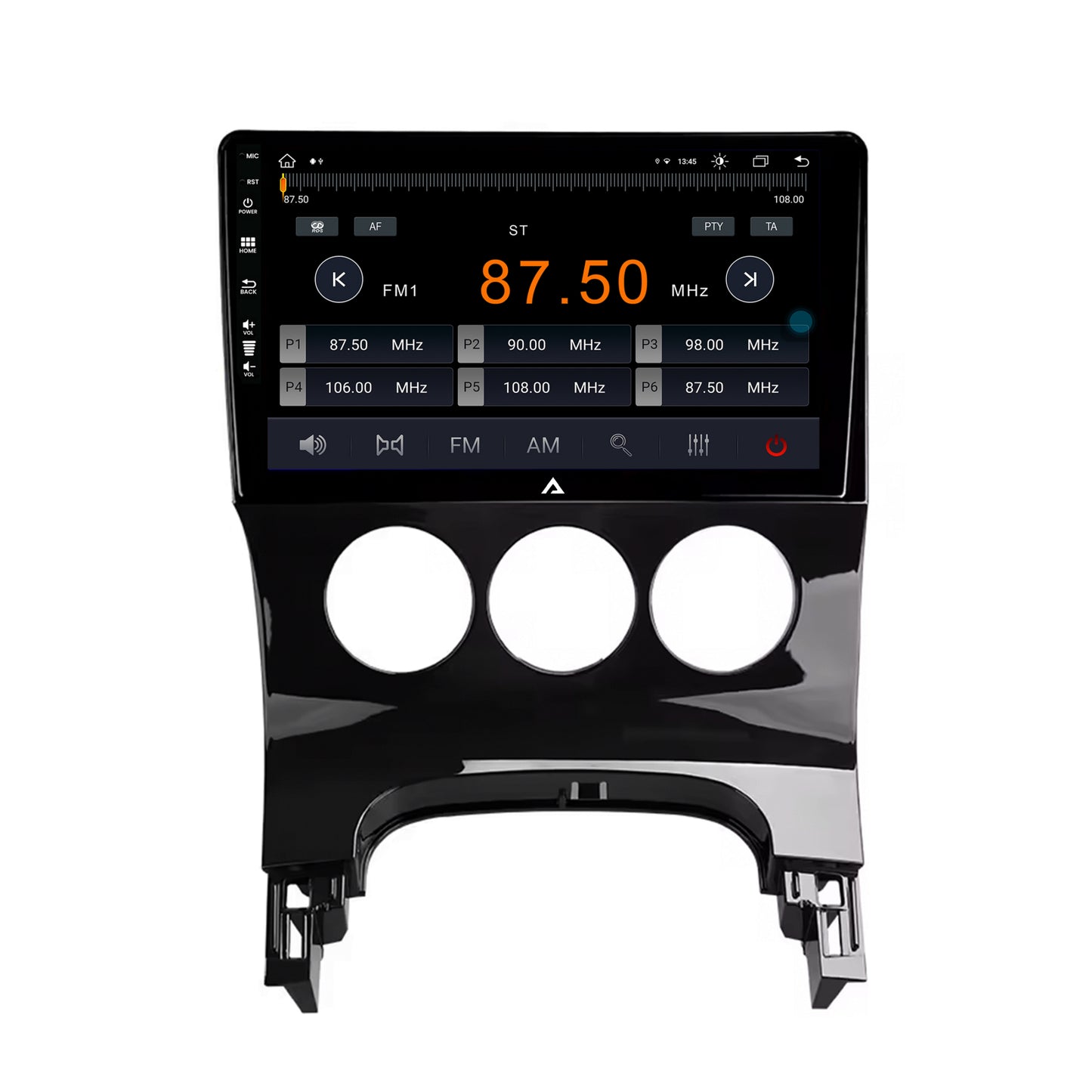 Navigatie Peugeot 3008/5008, Android, Z-Octacore / 8GB RAM + 256GB ROM, 9 Inch - AD-BGZ9008+AD-BGRKIT260