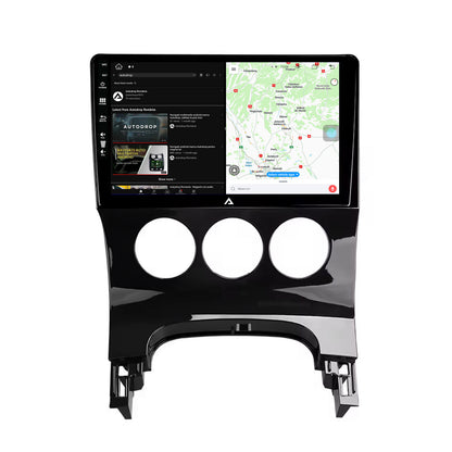 Navigatie Peugeot 3008/5008, Android, Z-Octacore / 8GB RAM + 256GB ROM, 9 Inch - AD-BGZ9008+AD-BGRKIT260