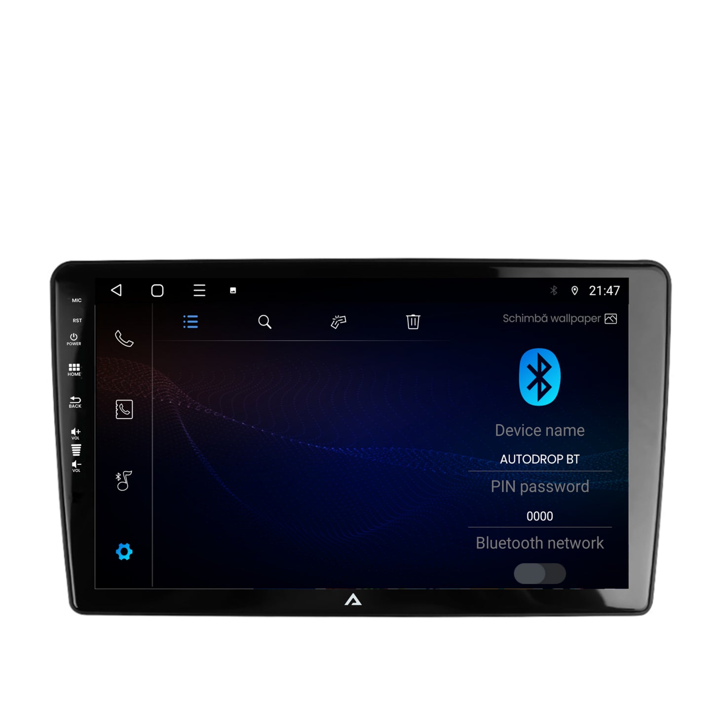 Navigatie Peugeot 307, Android, E-Octacore / 2GB RAM + 32GB ROM, 9 Inch - AD-BGE9002+AD-BGRKIT266S