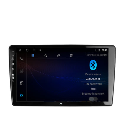 Navigatie Peugeot 307, Android, E-Octacore / 2GB RAM + 32GB ROM, 9 Inch - AD-BGE9002+AD-BGRKIT266S