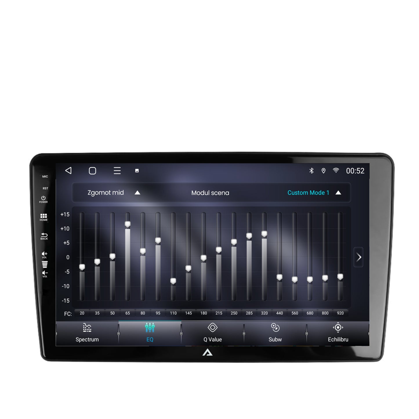 Navigatie Peugeot 307, Android, E-Octacore / 2GB RAM + 32GB ROM, 9 Inch - AD-BGE9002+AD-BGRKIT266S