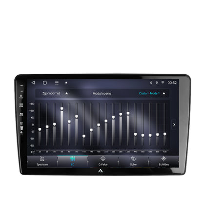 Navigatie Peugeot 307, Android, E-Octacore / 2GB RAM + 32GB ROM, 9 Inch - AD-BGE9002+AD-BGRKIT266S