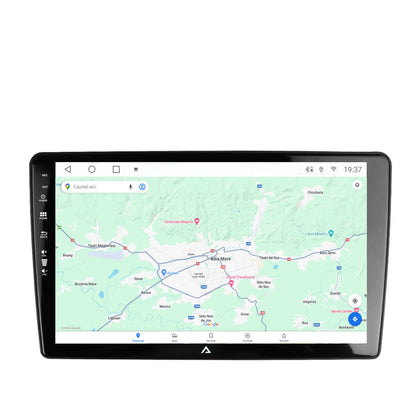 Navigatie Peugeot 307, Android, A-Octacore / 4GB RAM + 64GB ROM, 9 Inch - AD-BGA9004+AD-BGRKIT266S