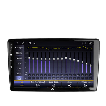 Navigatie Peugeot 307, Android, A-Octacore / 4GB RAM + 64GB ROM, 9 Inch - AD-BGA9004+AD-BGRKIT266S