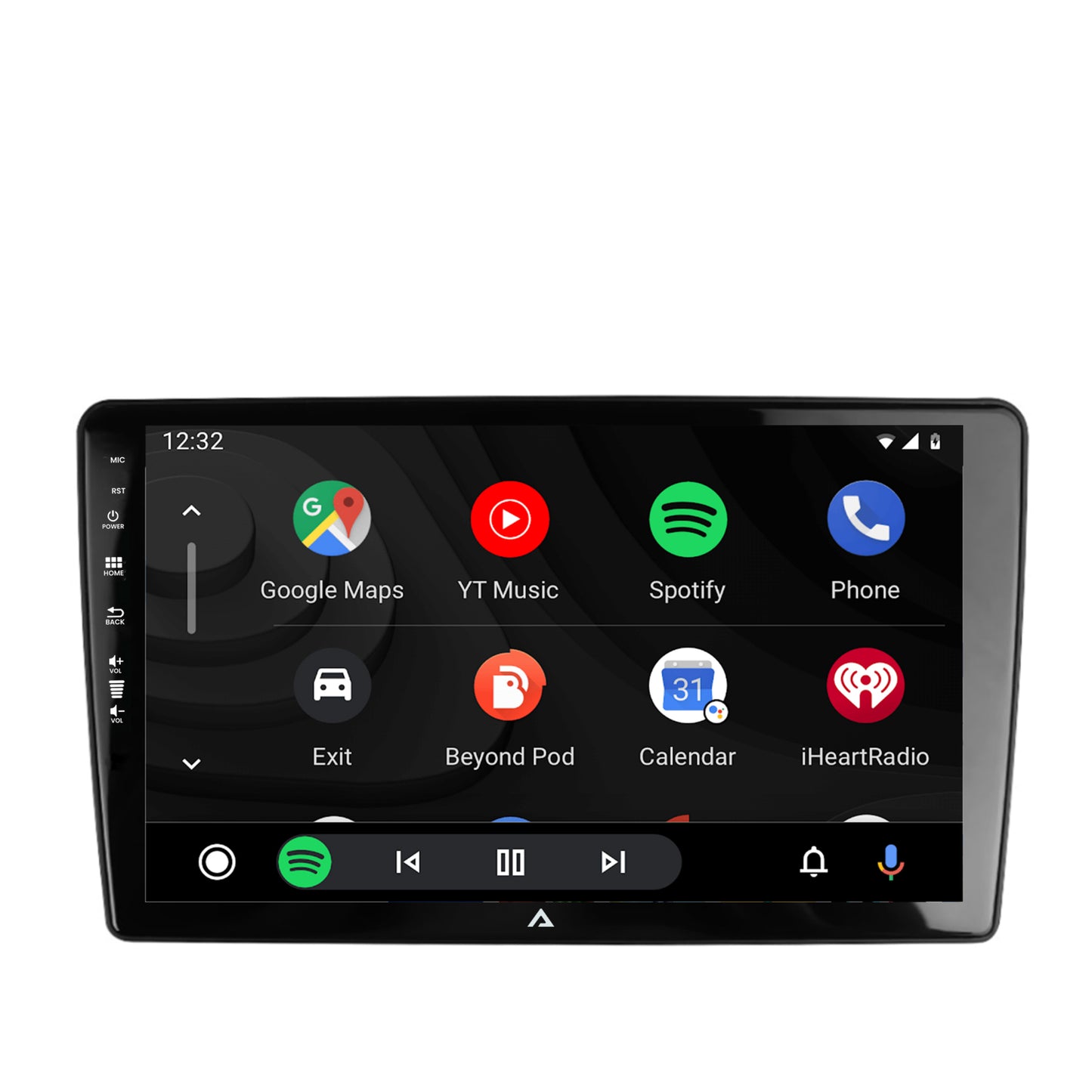 Navigatie Peugeot 307, Android, A-Octacore / 4GB RAM + 64GB ROM, 9 Inch - AD-BGA9004+AD-BGRKIT266S