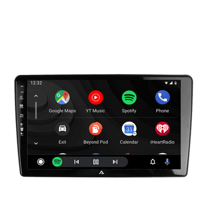 Navigatie Peugeot 307, Android, A-Octacore / 4GB RAM + 64GB ROM, 9 Inch - AD-BGA9004+AD-BGRKIT266S