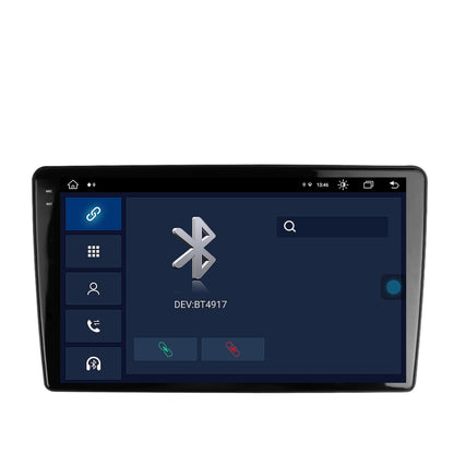 Navigatie Peugeot 307, Android, V-Octacore / 4GB RAM + 64GB ROM, 9.5 Inch - AD-BGV9004+AD-BGRKIT266S