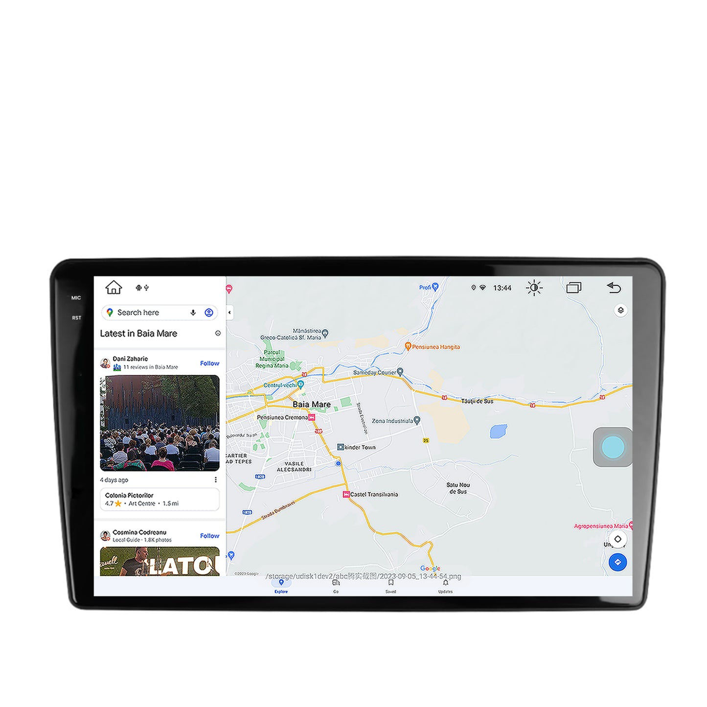 Navigatie Peugeot 307, Android, X-Octacore / 8GB RAM + 256GB ROM, 9.5 Inch - AD-BGX9008+AD-BGRKIT266