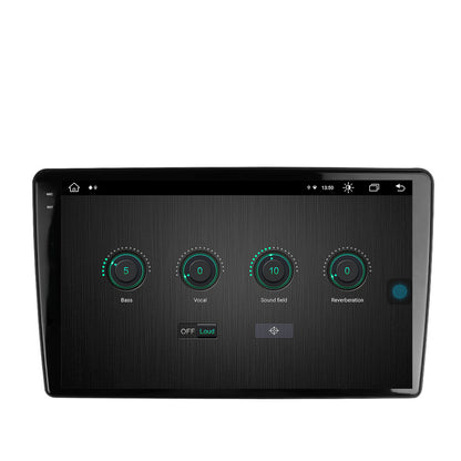 Navigatie Peugeot 307, Android, X-Octacore / 8GB RAM + 256GB ROM, 9.5 Inch - AD-BGX9008+AD-BGRKIT266