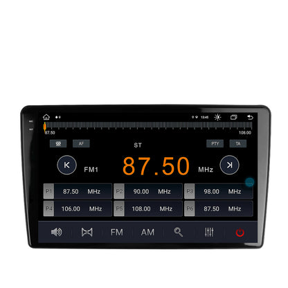 Navigatie Peugeot 307, Android, X-Octacore / 8GB RAM + 256GB ROM, 9.5 Inch - AD-BGX9008+AD-BGRKIT266