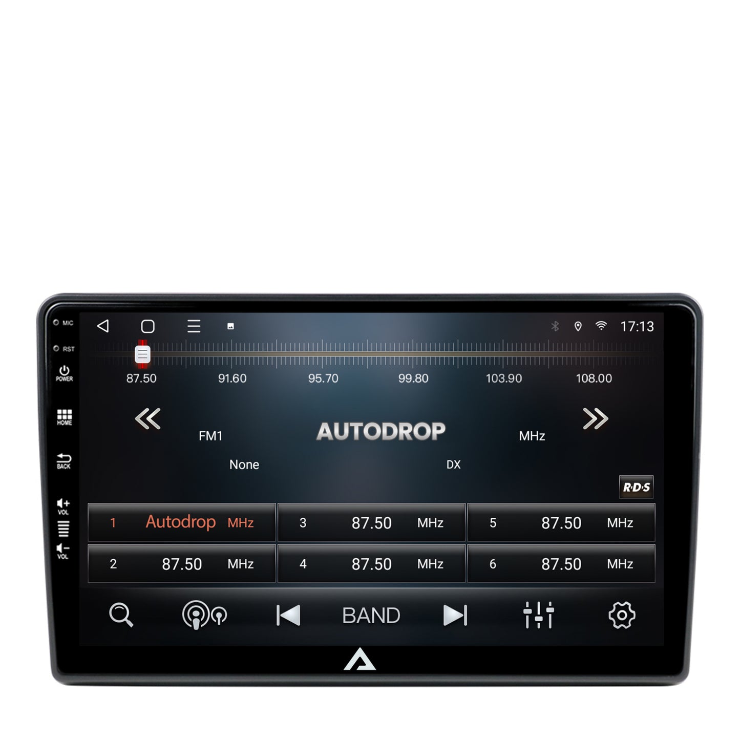 Navigatie Peugeot 308 (2012-2017), Android, P-Octacore / 2GB RAM + 32GB ROM, 9 Inch - AD-BGP9002+AD-BGRKIT257
