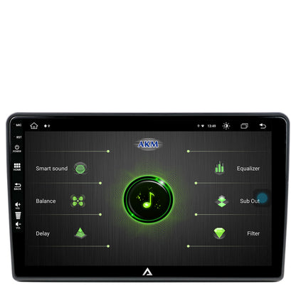 Navigatie Peugeot 308 (2012-2017), Android, Z-Octacore / 8GB RAM + 256GB ROM, 9 Inch - AD-BGZ9008+AD-BGRKIT257