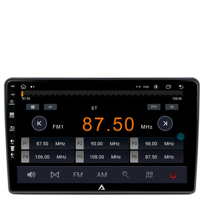 Navigatie Peugeot 308 (2012-2017), Android, Z-Octacore / 8GB RAM + 256GB ROM, 9 Inch - AD-BGZ9008+AD-BGRKIT257