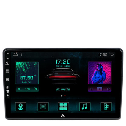 Navigatie Peugeot 308 (2012-2017), Android, A-Octacore / 4GB RAM + 64GB ROM, 9 Inch - AD-BGA9004+AD-BGRKIT257