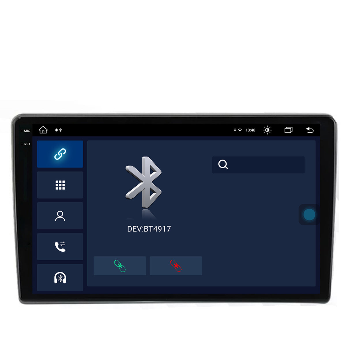 Navigatie Peugeot 308 (2012-2017), Android, V-Octacore / 4GB RAM + 64GB ROM, 9.5 Inch - AD-BGV9004+AD-BGRKIT257