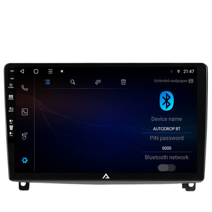 Navigatie Peugeot 407 (2004-2011), Android, E-Octacore / 2GB RAM + 32GB ROM, 9 Inch - AD-BGE9002+AD-BGRKIT266V3