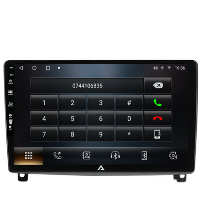 Navigatie Peugeot 407 (2004-2011), Android, A-Octacore / 4GB RAM + 64GB ROM, 9 Inch - AD-BGA9004+AD-BGRKIT266V3