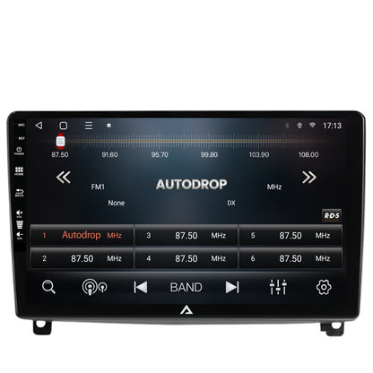 Navigatie Peugeot 407 (2004-2011), Android, A-Octacore / 4GB RAM + 64GB ROM, 9 Inch - AD-BGA9004+AD-BGRKIT266V3