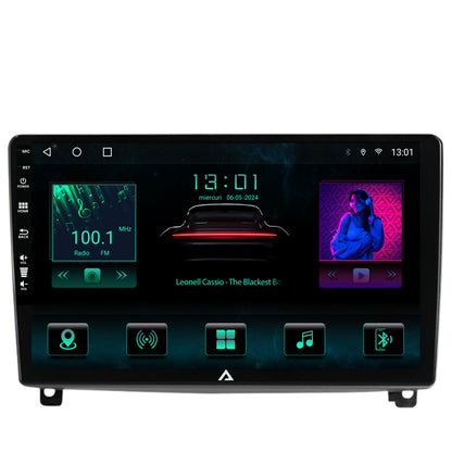 Navigatie Peugeot 407 (2004-2011), Android, A-Octacore / 4GB RAM + 64GB ROM, 9 Inch - AD-BGA9004+AD-BGRKIT266V3