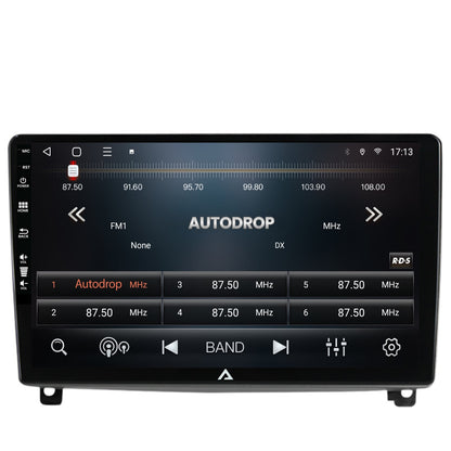 Navigatie Peugeot 407 (2004-2011), Android, P-Octacore / 2GB RAM + 32GB ROM, 9 Inch - AD-BGP9002+AD-BGRKIT266V3