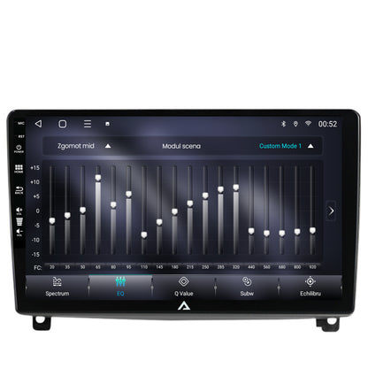 Navigatie Peugeot 407 (2004-2011), Android, P-Octacore / 2GB RAM + 32GB ROM, 9 Inch - AD-BGP9002+AD-BGRKIT266V3