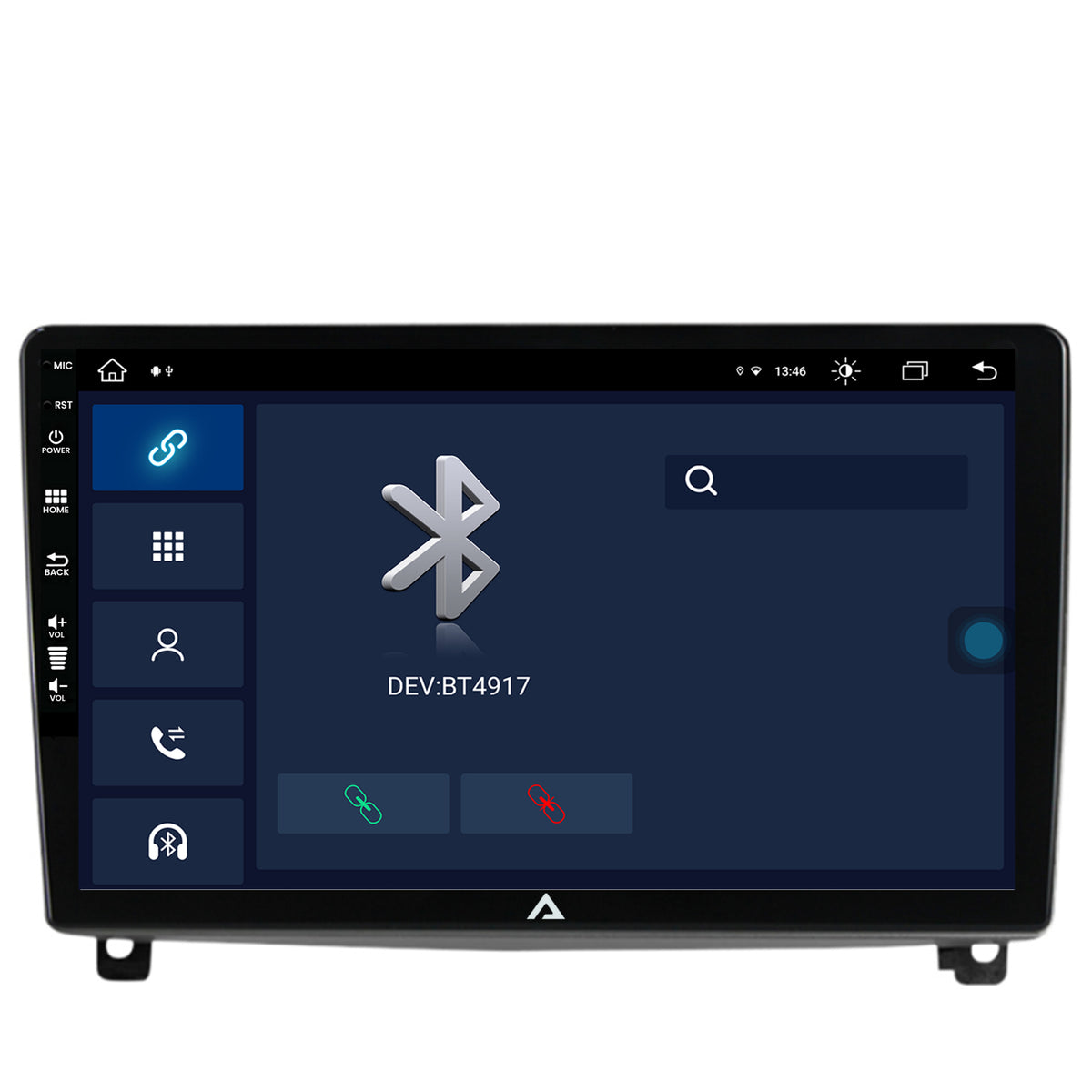 Navigatie Peugeot 407 (2004-2011), Android, Z-Octacore / 8GB RAM + 256GB ROM, 9 Inch - AD-BGZ9008+AD-BGRKIT266V3