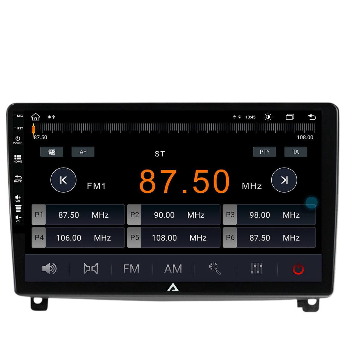 Navigatie Peugeot 407 (2004-2011), Android, Z-Octacore / 8GB RAM + 256GB ROM, 9 Inch - AD-BGZ9008+AD-BGRKIT266V3