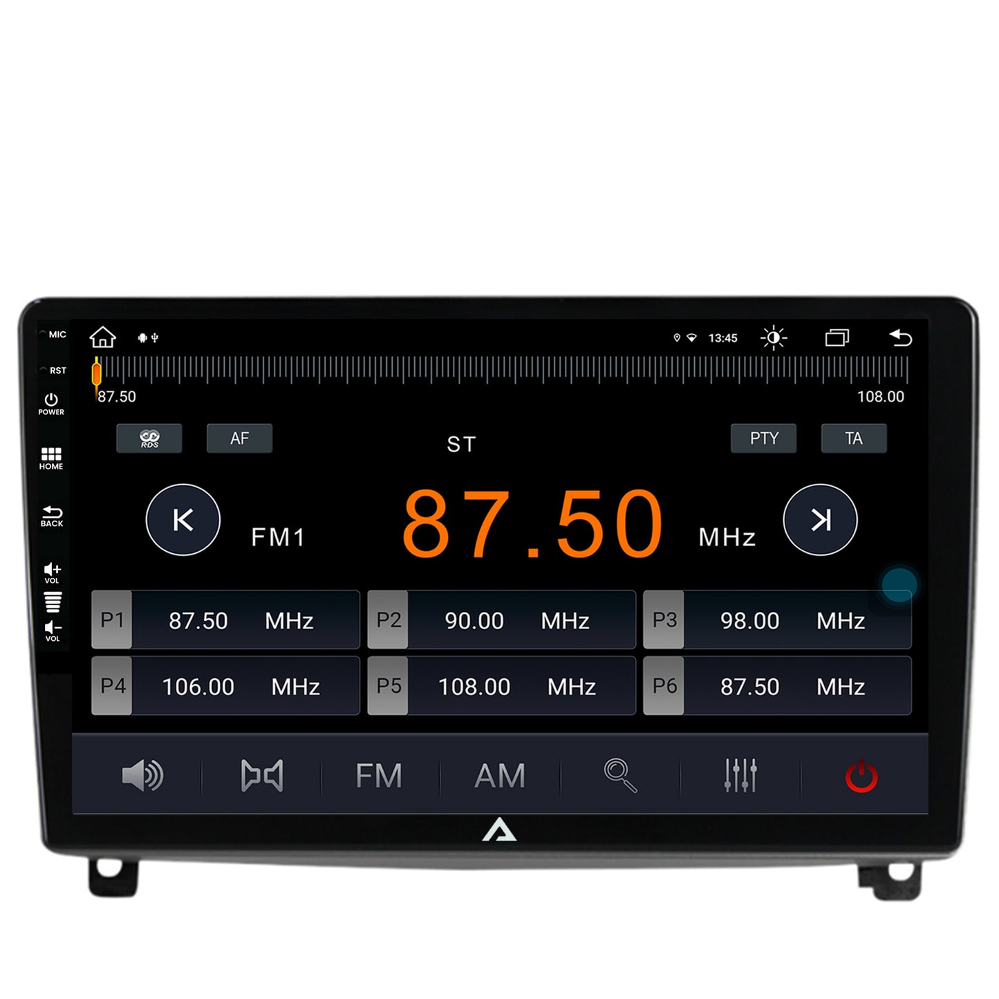 Navigatie Peugeot 407 (2004-2011), Android, Z-Octacore / 8GB RAM + 256GB ROM, 9 Inch - AD-BGZ9008+AD-BGRKIT266V3