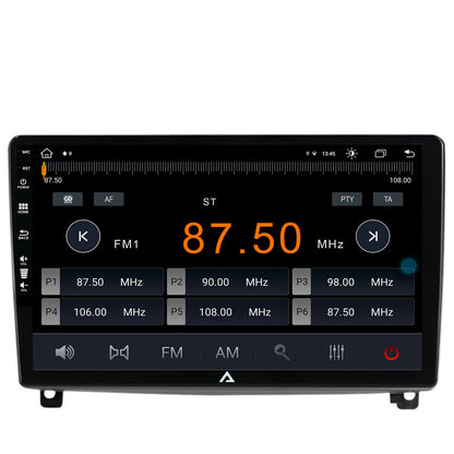 Navigatie Peugeot 407 (2004-2011), Android, Z-Octacore / 8GB RAM + 256GB ROM, 9 Inch - AD-BGZ9008+AD-BGRKIT266V3