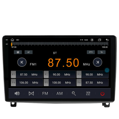 Navigatie Peugeot 407 (2004-2011), Android, X-Octacore / 8GB RAM + 256GB ROM, 9.5 Inch - AD-BGX9008+AD-BGRKIT266V3