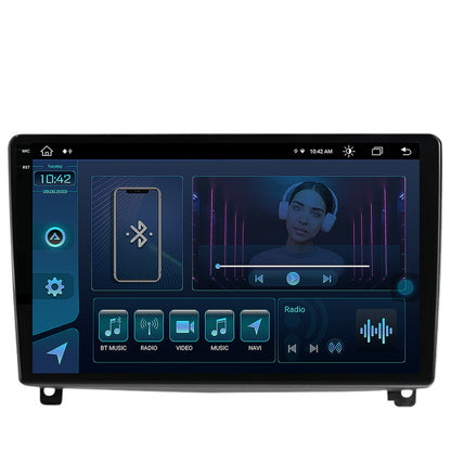 Navigatie Peugeot 407 (2004-2011), Android, X-Octacore / 8GB RAM + 256GB ROM, 9.5 Inch - AD-BGX9008+AD-BGRKIT266V3