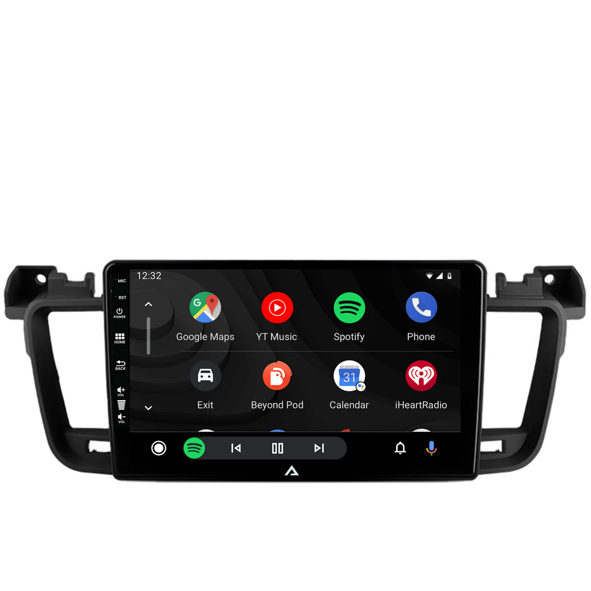 Navigatie Peugeot 508 (2010-2018), Android, E-Octacore / 2GB RAM + 32GB ROM, 9 Inch - AD-BGE9002+AD-BGRKIT264