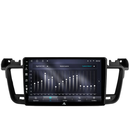Navigatie Peugeot 508 (2010-2018), Android, E-Octacore / 2GB RAM + 32GB ROM, 9 Inch - AD-BGE9002+AD-BGRKIT264