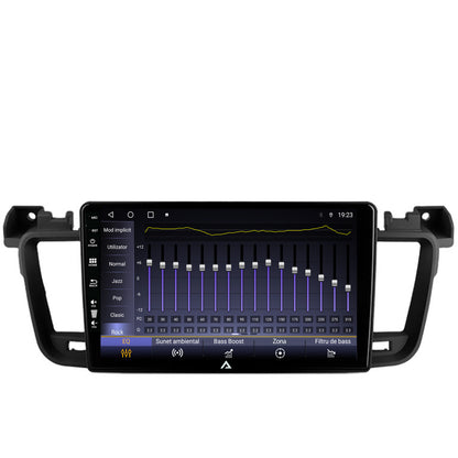 Navigatie Peugeot 508 (2010-2018), Android, A-Octacore / 4GB RAM + 64GB ROM, 9 Inch - AD-BGA9004+AD-BGRKIT264