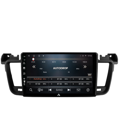 Navigatie Peugeot 508 (2010-2018), Android, A-Octacore / 4GB RAM + 64GB ROM, 9 Inch - AD-BGA9004+AD-BGRKIT264