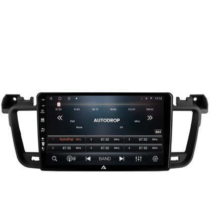 Navigatie Peugeot 508 (2010-2018), Android, P-Octacore / 2GB RAM + 32GB ROM, 9 Inch - AD-BGP9002+AD-BGRKIT264