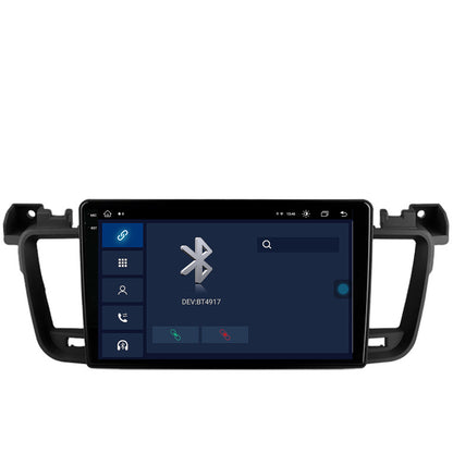 Navigatie Peugeot 508 (2010-2018), Android, V-Octacore / 4GB RAM + 64GB ROM, 9.5 Inch - AD-BGV9004+AD-BGRKIT264