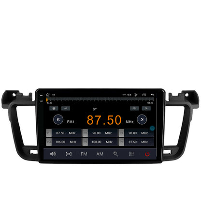 Navigatie Peugeot 508 (2010-2018), Android, V-Octacore / 4GB RAM + 64GB ROM, 9.5 Inch - AD-BGV9004+AD-BGRKIT264