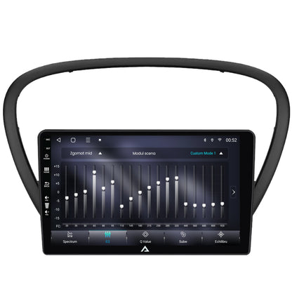 Navigatie Peugeot 607 (2004-2011), Android, E-Octacore / 2GB RAM + 32GB ROM, 9 Inch - AD-BGE9002+AD-BGRKIT266V4