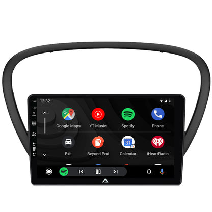 Navigatie Peugeot 607 (2004-2011), Android, A-Octacore / 4GB RAM + 64GB ROM, 9 Inch - AD-BGA9004+AD-BGRKIT266V4