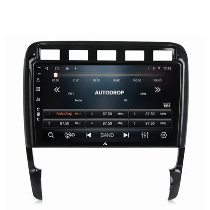 Navigatie Porsche Cayenne (2002-2010), Android, E-Octacore / 2GB RAM + 32GB ROM, 9 Inch - AD-BGE9002+AD-BGRKIT057