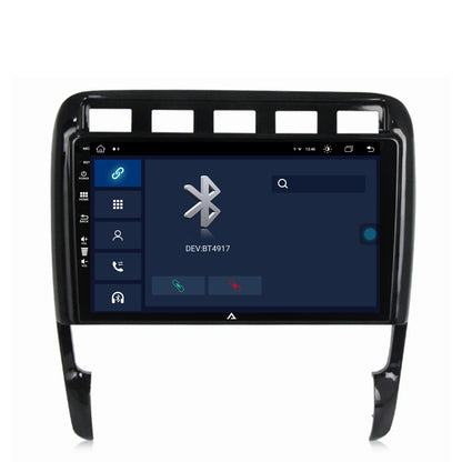 Navigatie Porsche Cayenne (2002-2010), Android, Z-Octacore / 8GB RAM + 256GB ROM, 9 Inch - AD-BGZ9008+AD-BGRKIT057