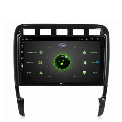 Navigatie Porsche Cayenne (2002-2010), Android, Z-Octacore / 8GB RAM + 256GB ROM, 9 Inch - AD-BGZ9008+AD-BGRKIT057
