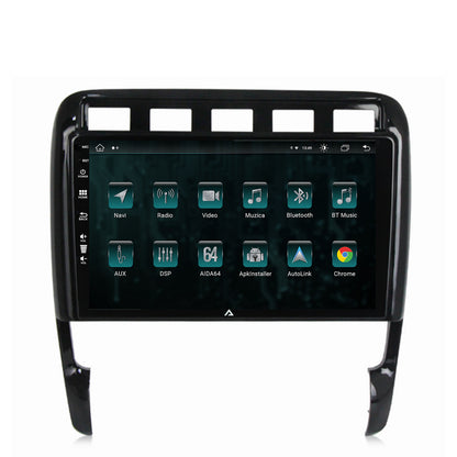 Navigatie Porsche Cayenne (2002-2010), Android, Z-Octacore / 8GB RAM + 256GB ROM, 9 Inch - AD-BGZ9008+AD-BGRKIT057