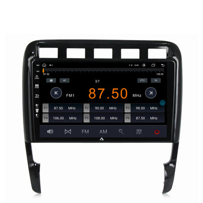 Navigatie Porsche Cayenne (2002-2010), Android, Z-Octacore / 8GB RAM + 256GB ROM, 9 Inch - AD-BGZ9008+AD-BGRKIT057