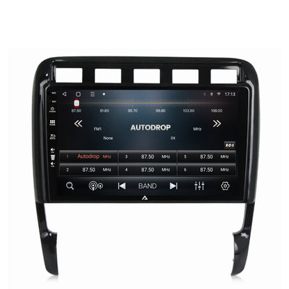 Navigatie Porsche Cayenne (2002-2010), Android, A-Octacore / 4GB RAM + 64GB ROM, 9 Inch - AD-BGA9004+AD-BGRKIT057