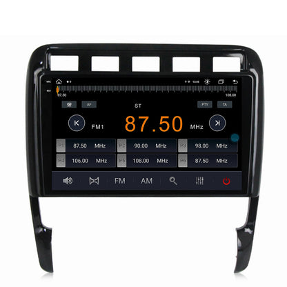 Navigatie Porsche Cayenne (2002-2010), Android, V-Octacore / 4GB RAM + 64GB ROM, 9.5 Inch - AD-BGV9004+AD-BGRKIT057